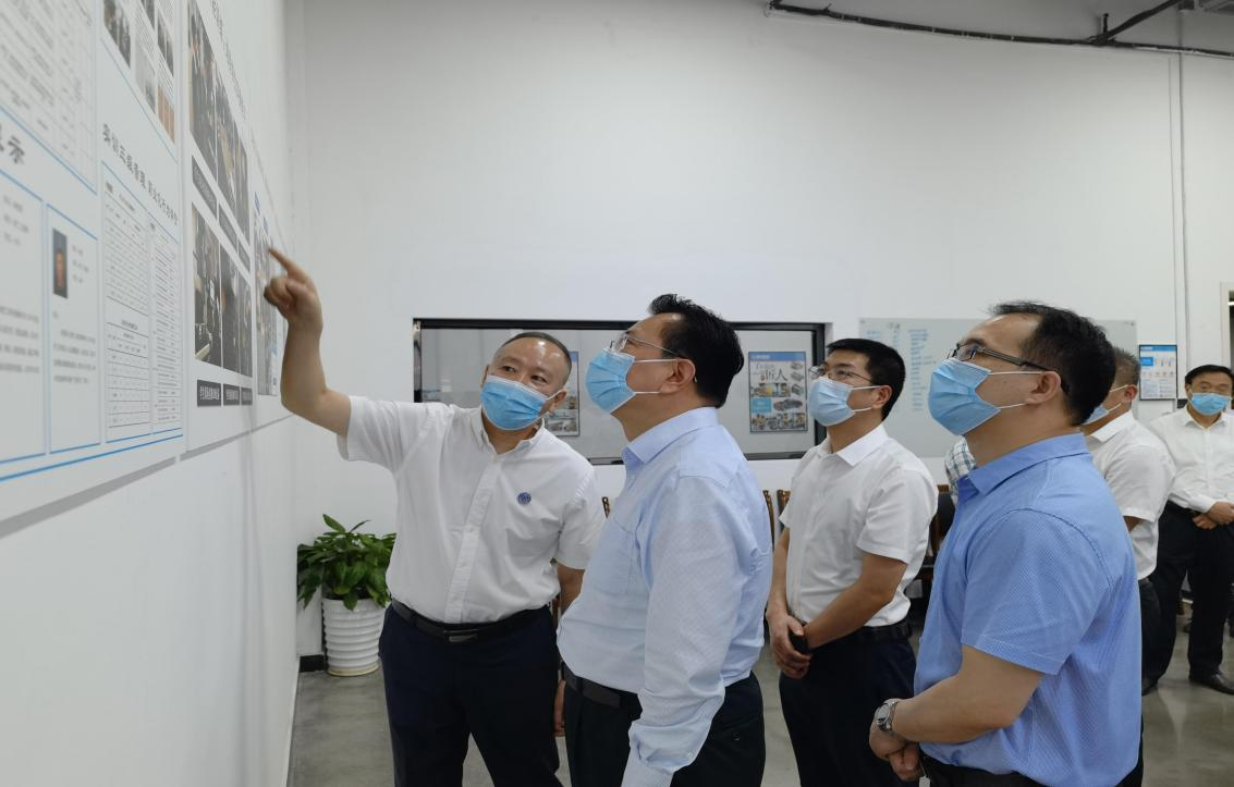寧波市委副書記、市長裘東耀調(diào)研 “三位一體，四方聯(lián)動”產(chǎn)教融合育人模式